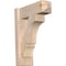 Ekena Millwork Balboa Craftsman Smooth Outlooker, Douglas Fir, 5 1/2"W x 14"D x 18"H OUT06X14X18BOA04SDF - alternate 1